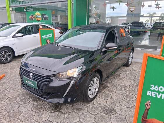 PEUGEOT 208 1.0 FIREFLY FLEX LIKE MANUAL PEUGEOT 208 1.0 FIREFLY FLEX LIKE MANUAL